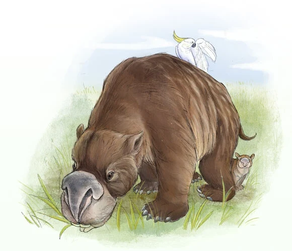 Diprotodon