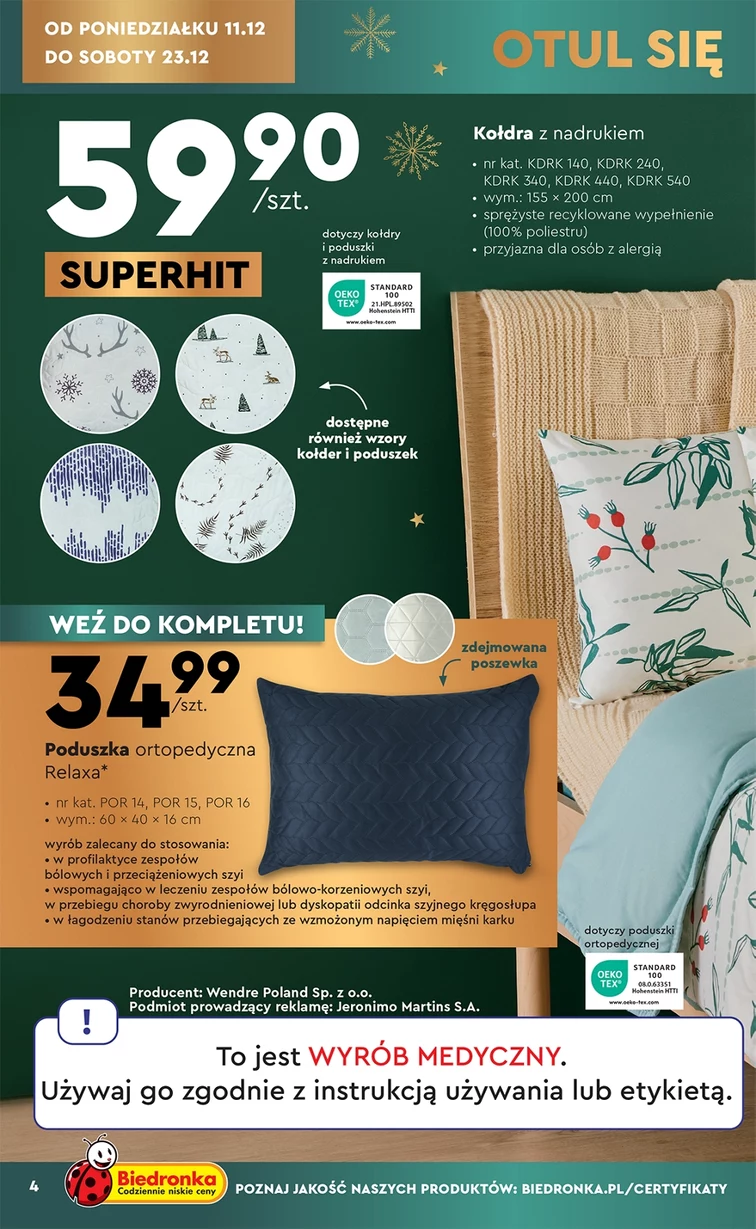 leaflet page preview image