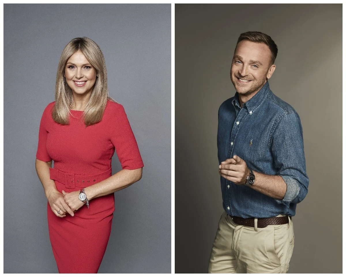 Ewa Wachowicz, Mateusz Gessler Ewa Wachowicz, Mateusz Gessler