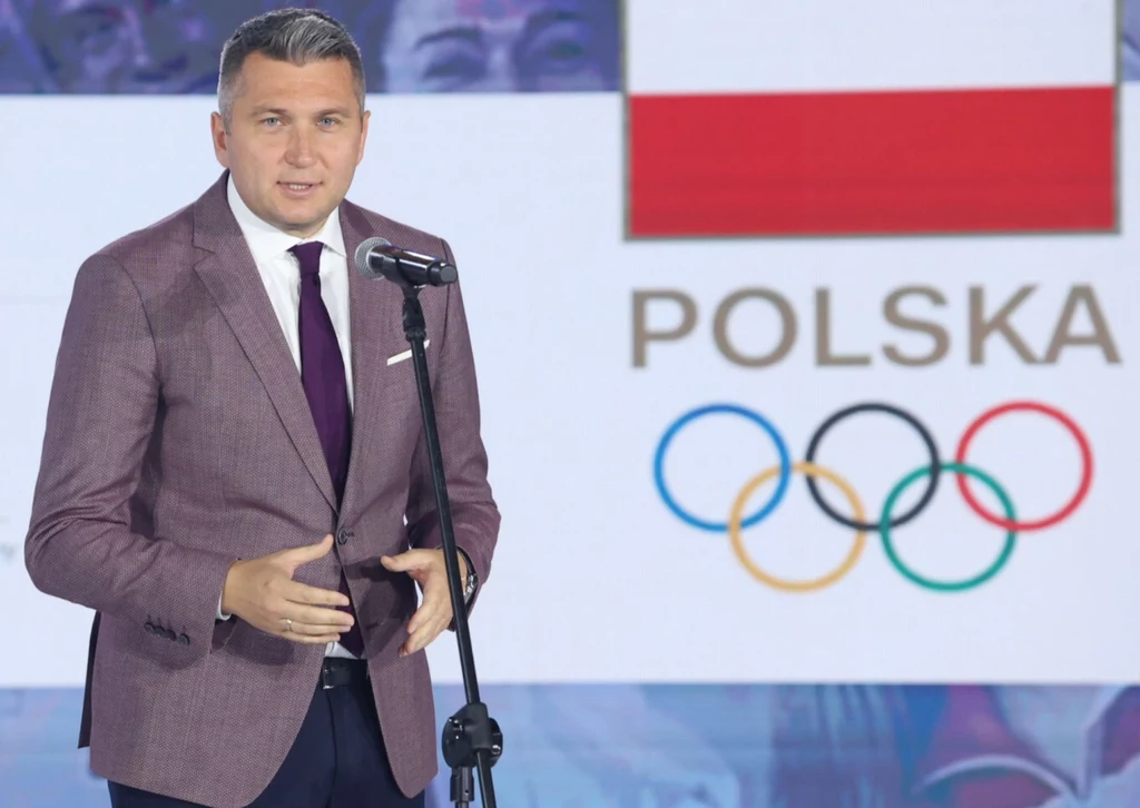 Prezes PKOl, Radosław Piesiewicz Prezes PKOl, Radosław Piesiewicz