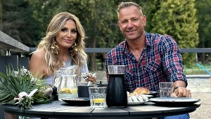 Dagmara Kaźmierska w programie "Dagmara szuka męża"