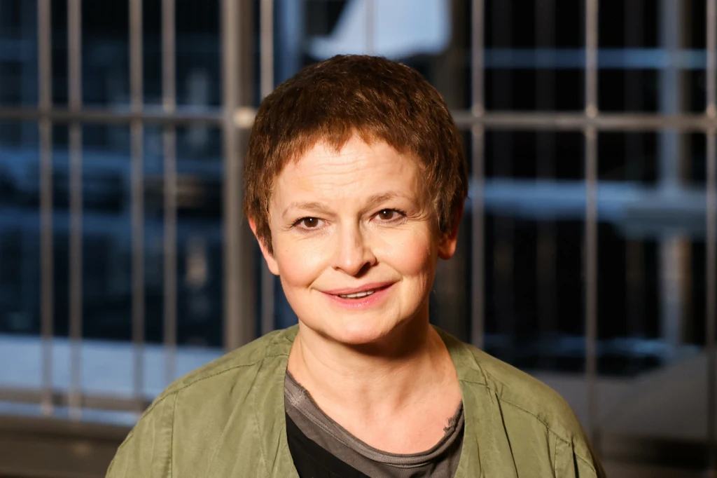 Dominika Ostałowska Dominika Ostałowska