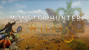 Monster Hunter Wilds - pierwszy zwiastun nowej odsłony serii