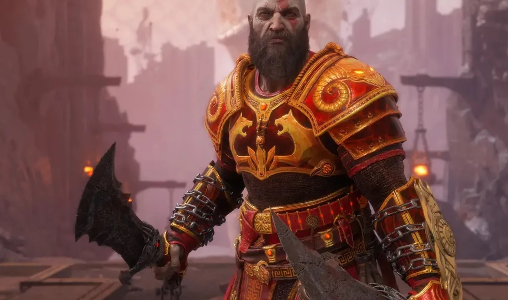 God of War Ragnarok Valhalla
