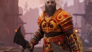 God of War Ragnarok z pierwszym dodatkiem. Premiera Valhalla już niedługo!