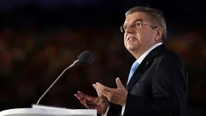 Zamieszanie po decyzji MKOI ws. Rosjan i Białorusinów. Ukrainiec reaguje