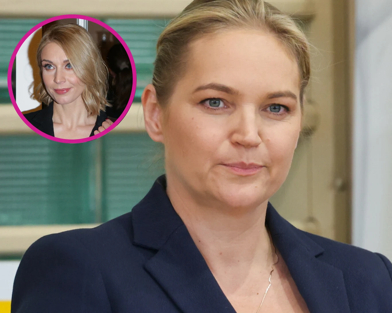 Julia Kamińska wspomina pracę z Dominiką Chorosińską Julia Kamińska wspomina pracę z Dominiką Chorosińską