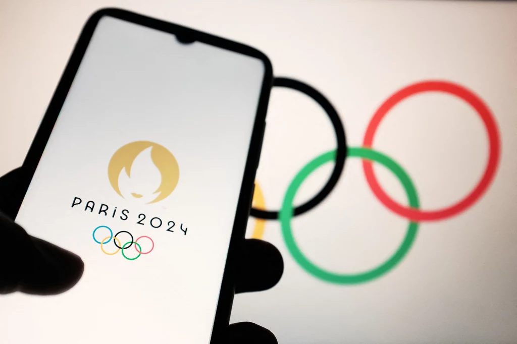 IO Paryż 2024 IO Paryż 2024