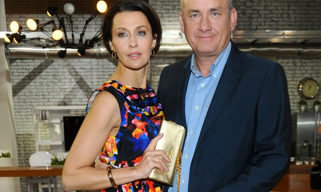 Anna Popek, Michał Olszański, 2014 rok