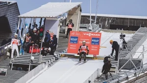 Spiker raczył kibiców anegdotą o Pawle Wąsku. Polak pilnował butów