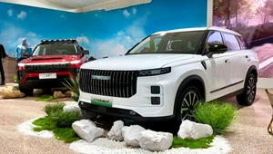 Jaecoo 7 to elegancki SUV, który będzie chciał podkradać klientów markom premium