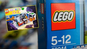 Państwowy producent zabawek w Korei Północnej "zainspirował" się zestawami klocków od Lego