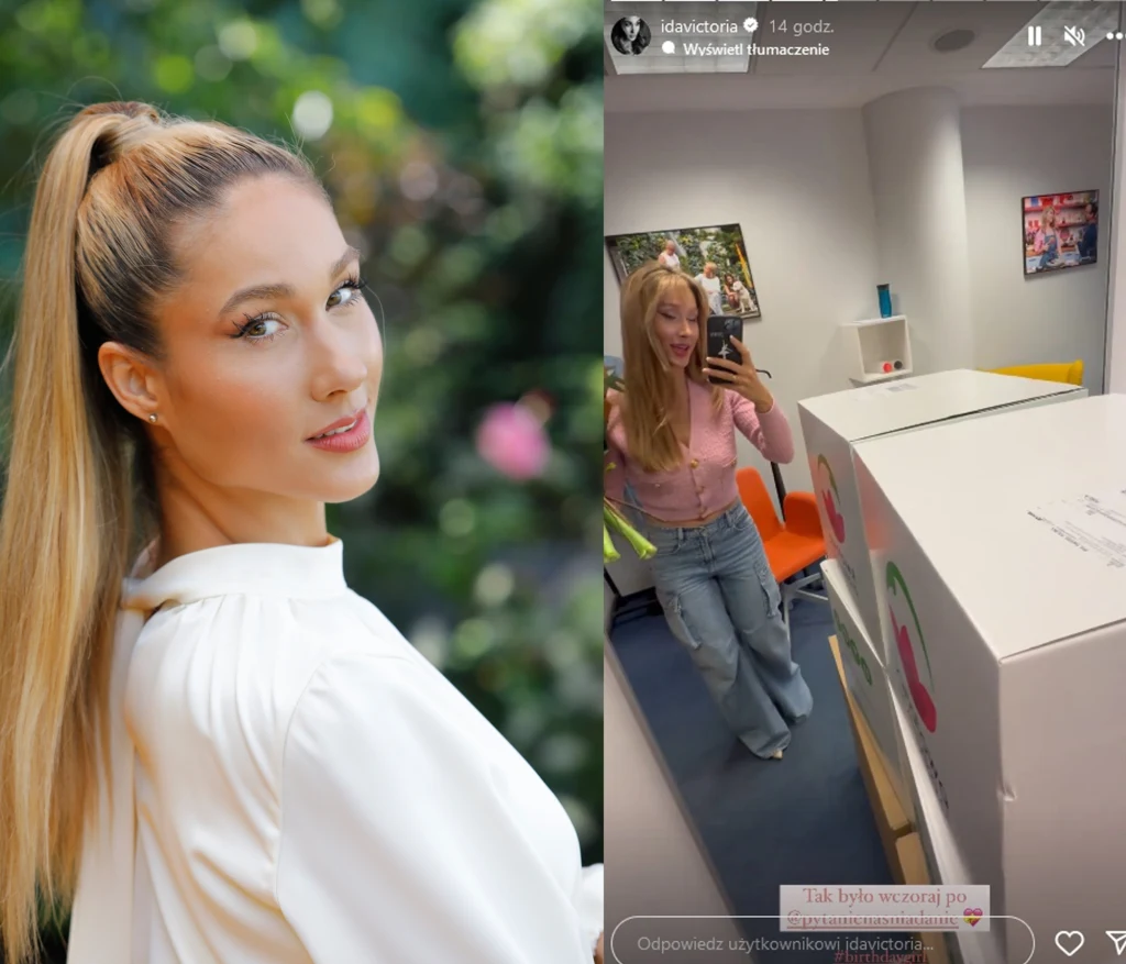 Oto co Ida Nowakowska zastała w garderobie Oto co Ida Nowakowska zastała w garderobie