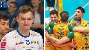 Udany atak na podium. Reprezentant Polski aż szalał z radości