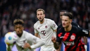 Pogrom, następca Lewandowskiego bezradny. Ciemne chmury nad Bayernem