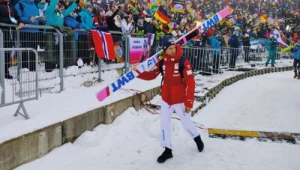 Piotr Żyła jak wściekły byk. "Miało być inaczej, jestem przybity"