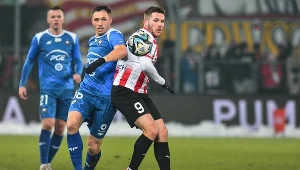 Cracovia mogła się przełamać, ale... straciła szansę! Wielki pościg Stali