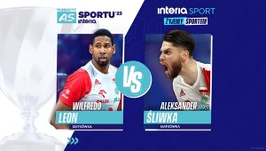 "As Sportu 2023". Wilfredo Leon czy Aleksander Śliwka - kto powinien awansować do kolejnej fazy? Zagłosuj!