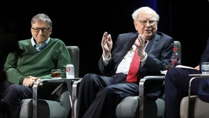 Warren Buffett i BIll Gates stawiają na spółki dywidendowe