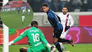 Gigant przegrał po golu w 95. minucie - i to jakim! Co tu się stało? [WIDEO]