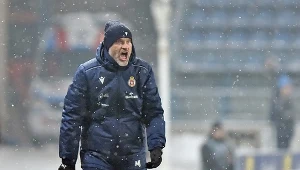 Niecodzienna sytuacja w Wiśle Kraków. Trener nie ma wątpliwości