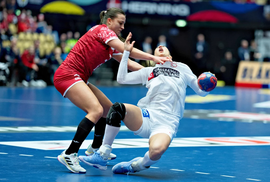 Nie pomogła i taka obrona Emilii Galińskiej, Polki straciły szansę na walkę o medal, nie powalczą już też o igrzyska Nie pomogła i taka obrona Emilii Galińskiej, Polki straciły szansę na walkę o medal, nie powalczą już też o igrzyska
