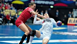 Nie pomogła i taka obrona Emilii Galińskiej, Polki straciły szansę na walkę o medal, nie powalczą już też o igrzyska