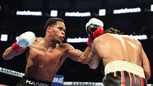 Devin Haney nie miał litości dla Regisa Prograisa