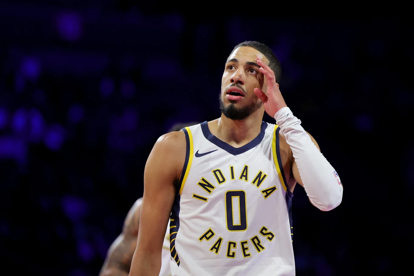 Tyrese Haliburton