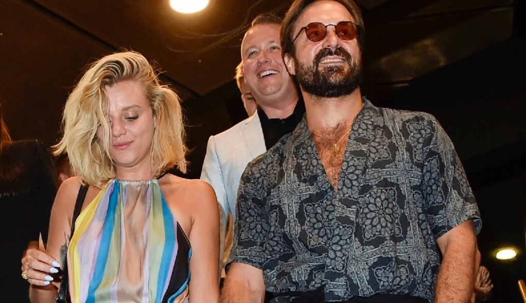 Stanowski z nową partnerką