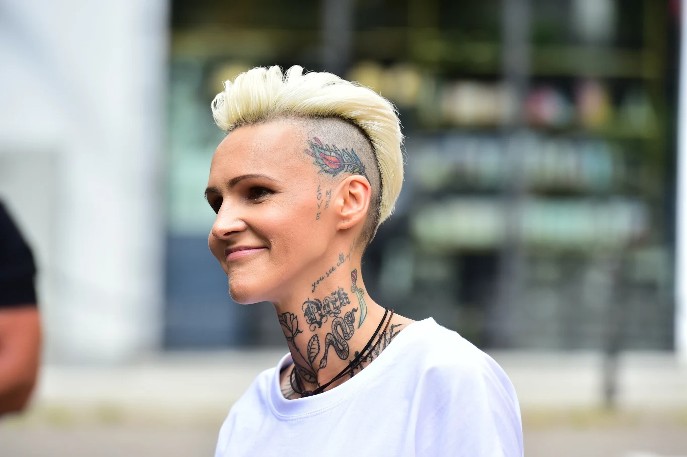 Agnieszka Chylińska Agnieszka Chylińska