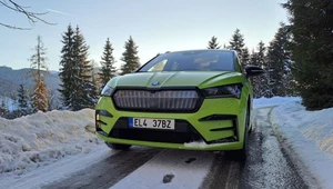 Skoda Enyaq po modernizacji. Najważniejszego nie zobaczymy gołym okiem