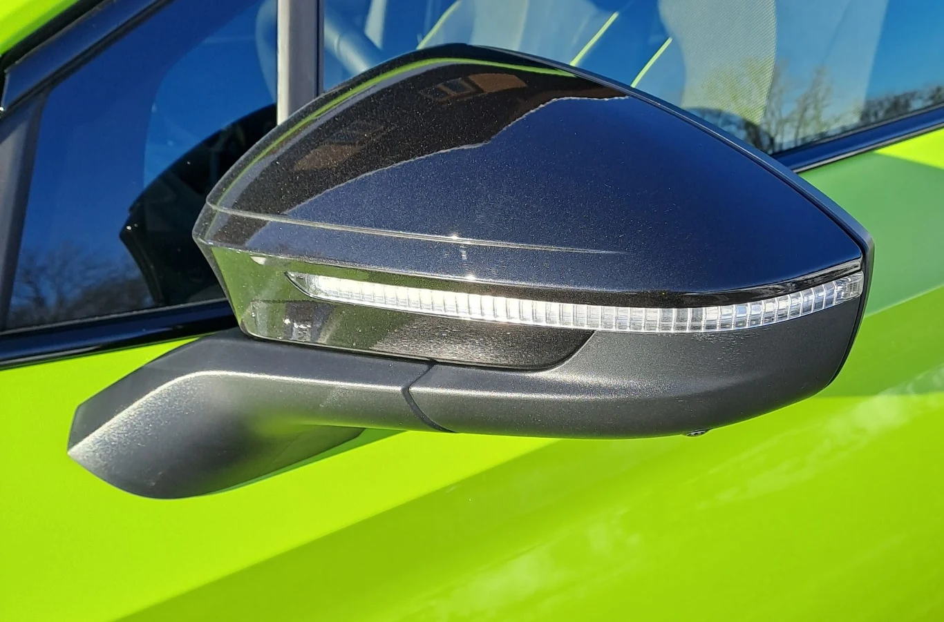 Skoda Enyaq RS Skoda Enyaq RS