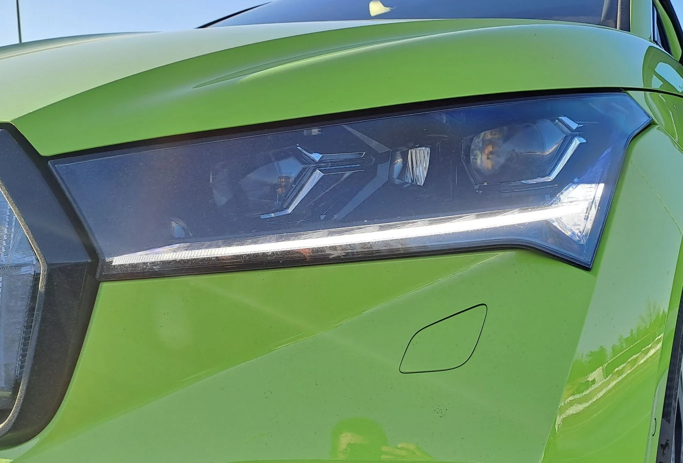 Skoda Enyaq RS Skoda Enyaq RS