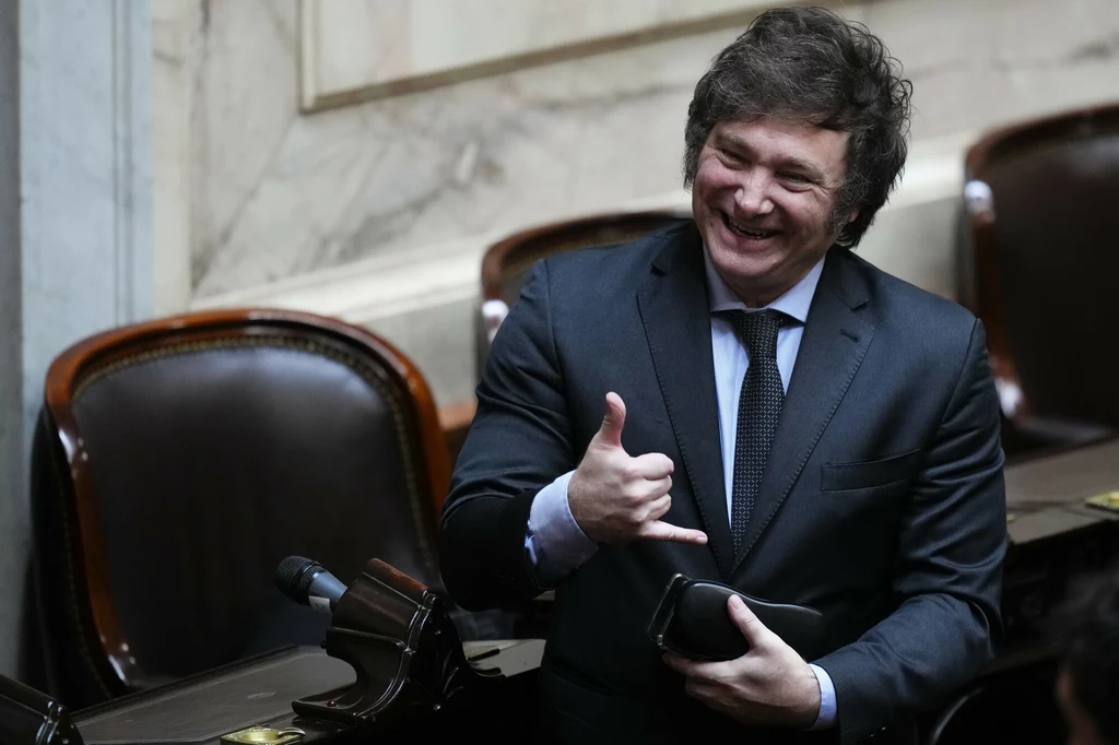 Javier Milei Javier Milei