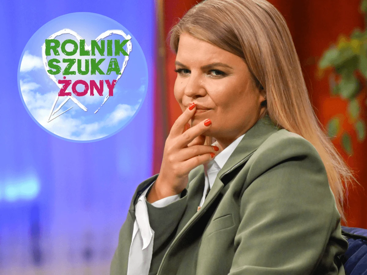 Marta Manowska, Rolnik szuka żony Marta Manowska, Rolnik szuka żony