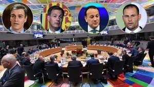 Premierzy Hiszpanii, Belgii, Irlandii i Malty chcą, by Rada Europejska wypracowała wspólne stanowisko w sprawie konfliktu izraelsko-palestyńskiego