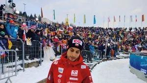 Cios dla Macieja Kota. Polak tłumaczył, co się stało. Ta mina wszystko mówi