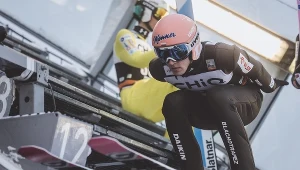 Dawid Kubacki tylko machnął ręką. "To nie będzie przyjemny wieczór"