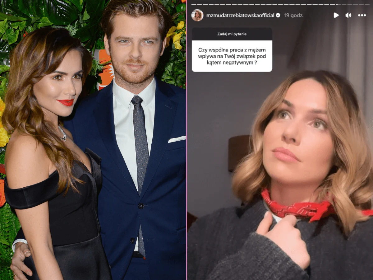 Marta Żmuda Trzebiatowska, Kamil Kula Marta Żmuda Trzebiatowska, Kamil Kula