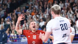 Lider w końcu powstrzymany. Wielkie emocje w meczu na siatkarskim szczycie