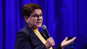 Oburzona Beata Szydło atakuje internautów. Pisze o procederze