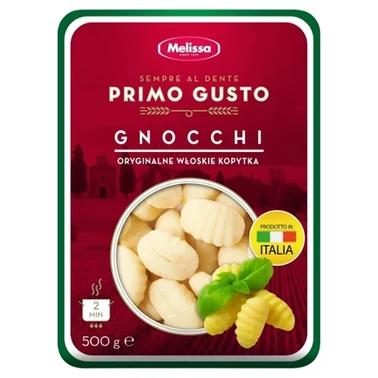 Primo Gusto Gnocchi oryginalne włoskie kopytka 500 g - 1