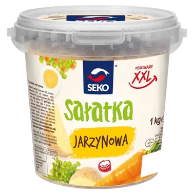 SEKO XXL Sałatka jarzynowa 1 kg - 2