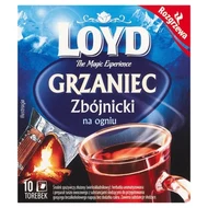 Loyd Środek spożywczy grzaniec zbójnicki na ogniu 30 g (10 x 3 g)