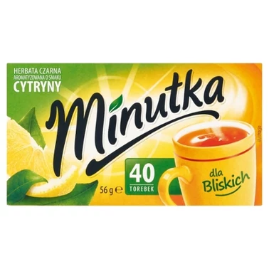 Herbata Minutka - 0