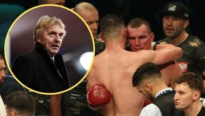 Zbigniew Boniek reaguje na dramat Mateusza Masternaka