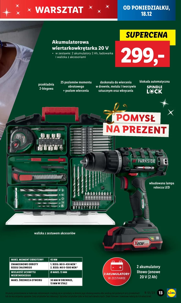 leaflet page preview image