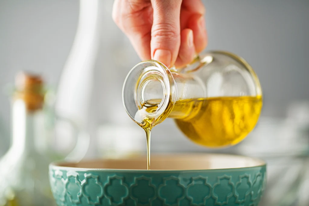 Oleje roślinne, w tym rzepakowy, to dobre źródło omega-3 Oleje roślinne, w tym rzepakowy, to dobre źródło omega-3