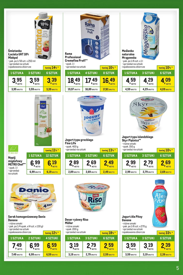 leaflet page preview image